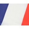 Car flag Car flag France flag with bracket for side window 30x45cm