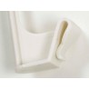 Car flag Car flag France flag with bracket for side window 30x45cm