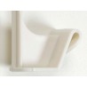 Car flag Car flag France flag with bracket for side window 30x45cm