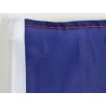 Car flag Car flag France flag with bracket for side window 30x45cm