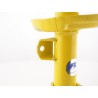 Sport shock absorber High Tec Opel Astra J from 2010 front axle right