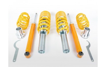 FK coilover kit sports suspension Audi A5 F5 Coupe from 2016