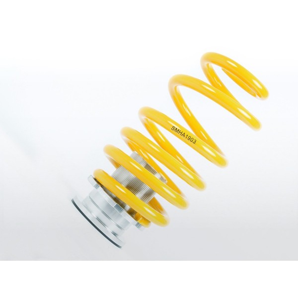 FK coilover kit sports suspension Audi A5 F5 Coupe from 2016