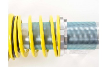 FK coilover kit sports suspension Audi A4 B8 8K Avant from 2008