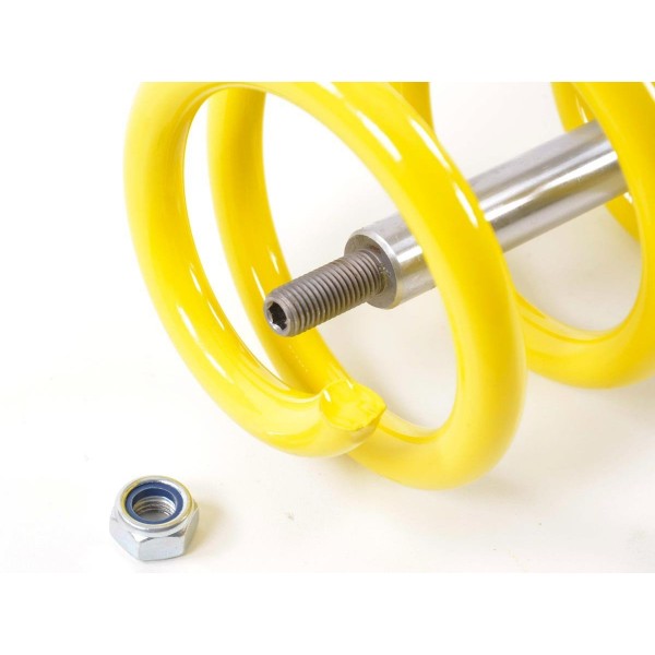 FK coilover kit sports suspension Audi A4 B8 8K Avant from 2008