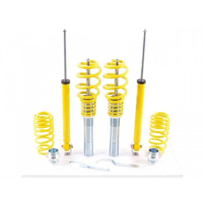 FK coilover kit sports suspension Audi A6 C7 4G from 2010 AK STREET