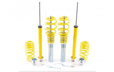 FK coilover kit sports suspension Audi A6 C7 4G from 2010 AK STREET
