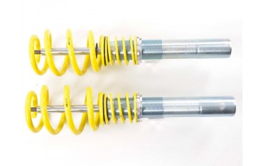 FK coilover kit sports suspension Audi A6 C7 4G from 2010 AK STREET