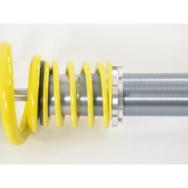 FK coilover kit sports suspension Audi A6 C6 4F sedan 2004 2011