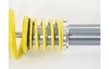 FK coilover kit sports suspension Audi A6 C6 4F sedan 2004 2011