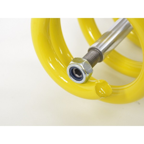 FK coilover kit sports suspension Audi A6 C6 4F sedan 2004 2011