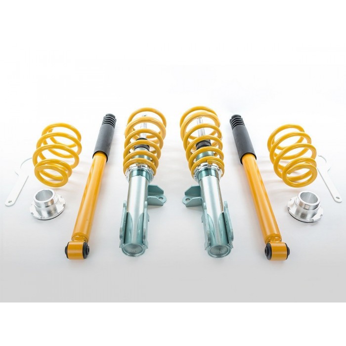 FK coilover kit sports suspension Mercedes Benz A Class W176 2012 2018