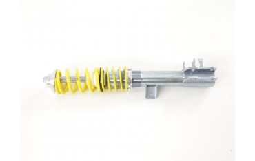 FK coilover kit sports suspension Fiat 500 2007 2016 AK STREET