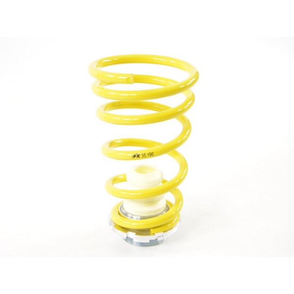 FK coilover kit sports suspension Fiat 500 2007 2016 AK STREET