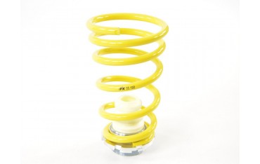 FK coilover kit sports suspension Fiat 500 2007 2016 AK STREET