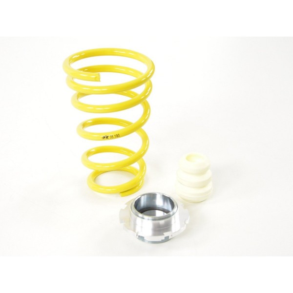 FK coilover kit sports suspension Fiat 500 2007 2016 AK STREET