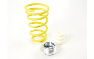 FK coilover kit sports suspension Fiat 500 2007 2016 AK STREET