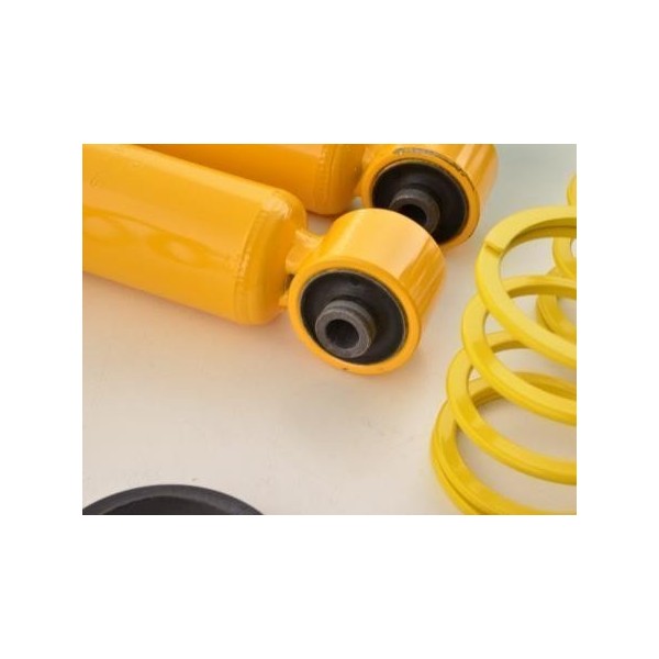 FK coilover kit spare parts rear axle only 1 side Ford Mustang Coupe type S197 2005 2014