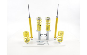 FK coilover kit sports suspension Ford Focus 3 type DYB not station wagon not ST from 2010 Va load from 990kg