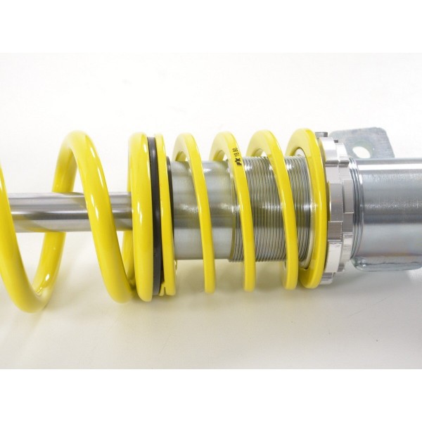 FK coilover kit sports suspension Ford Focus 3 type DYB not station wagon not ST from 2010 Va load from 990kg
