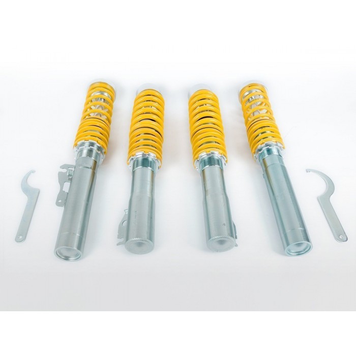 FK coilover kit sports suspension Porsche Cayman Cayman S 987 2005 2013