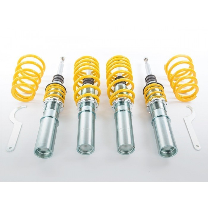 FK coilover kit sports suspension Porsche Boxster Boxster S 981 2012 2016