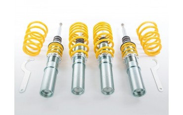 FK coilover kit sports suspension Porsche Boxster Boxster S 981 2012 2016