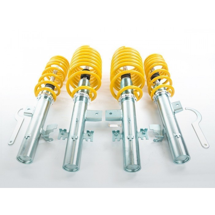 FK coilover kit Range Rover Evoque L538 2011 2018