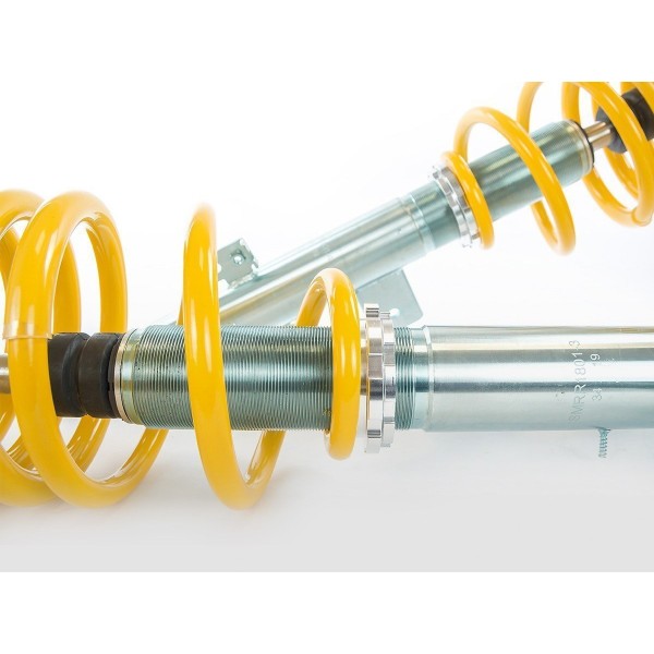 FK coilover kit Range Rover Evoque L538 2011 2018