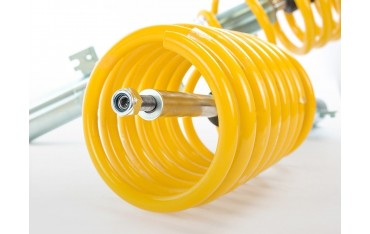 FK coilover kit Range Rover Evoque L538 2011 2018