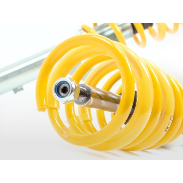 FK coilover kit sports suspension Skoda Octavia 5E Limo from 2013 with 50mm strut twist beam rear axle