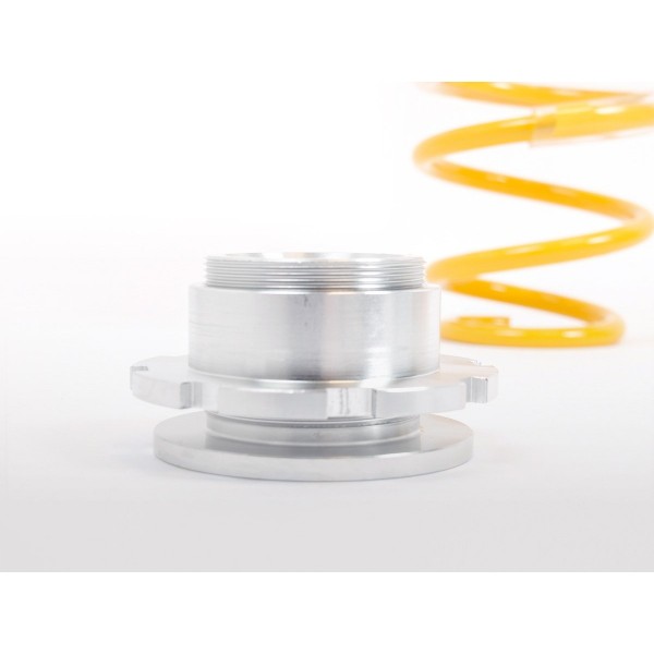 FK coilover kit sports suspension Skoda Octavia 5E Limo from 2013 with 50mm strut twist beam rear axle