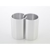 Adapter sleeves set 50 to 55mm for coilover kits SMVW1701 SMVW1703