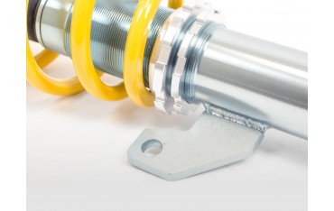 FK coilover kit sports suspension Seat Leon 5F from 2012 with 55mm strut multi link rear axle