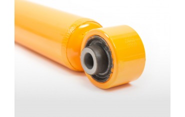 FK coilover kit sports suspension Seat Leon 5F from 2012 with 55mm strut multi link rear axle