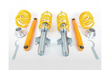 FK coilover kit for VW Bus T5 including 4Motion 2003 2015