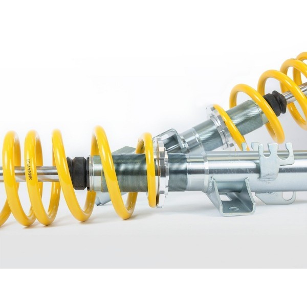 FK coilover kit for VW Bus T5 including 4Motion 2003 2015