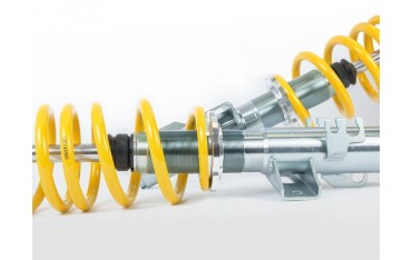 FK coilover kit for VW Bus T5 including 4Motion 2003 2015