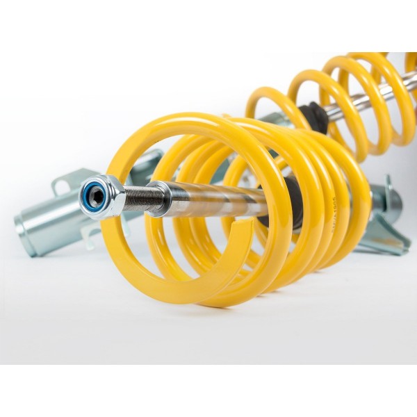 FK coilover kit for VW Bus T5 including 4Motion 2003 2015