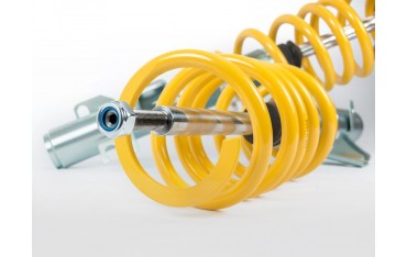 FK coilover kit for VW Bus T5 including 4Motion 2003 2015