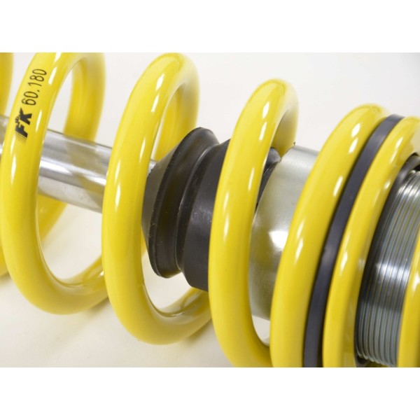 FK coilover kit sports suspension Seat Ibiza 6K 1994 1999