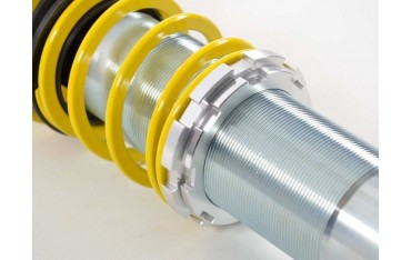 FK coilover kit sports suspension Seat Cordoba 6K 1999 2002