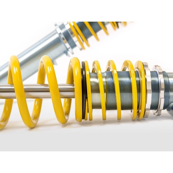 FK coilover kit sports suspension Seat Altea 5P 5PN 2004 with 50mm strut