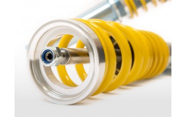 FK coilover kit sports suspension Seat Altea 5P 5PN 2004 with 50mm strut