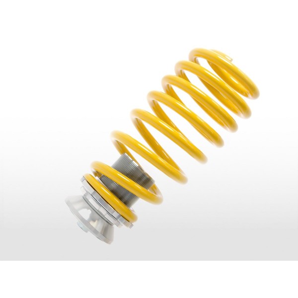 FK coilover kit sports suspension Skoda Octavia 1Z Limo from 2004 with 50mm strut