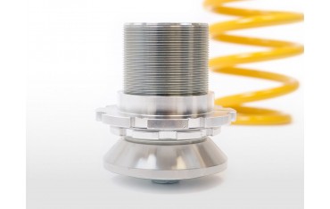 FK coilover kit sports suspension Skoda Octavia 1Z Limo from 2004 with 50mm strut