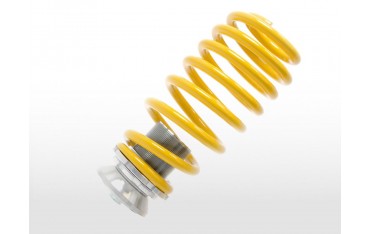 FK coilover kit sports suspension Audi A3 Cabriolet 2008 2013 with 50mm strut