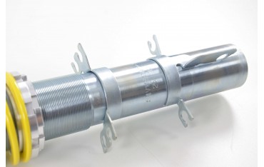 FK stainless steel coilover kit sports suspension Seat Toledo 1M 1999 2004 AK STREET