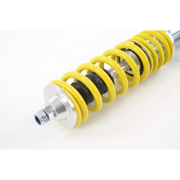 FK stainless steel coilover kit sports suspension Seat Toledo 1M 1999 2004 AK STREET