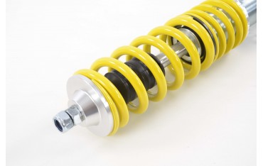 FK stainless steel coilover kit sports suspension Seat Toledo 1M 1999 2004 AK STREET